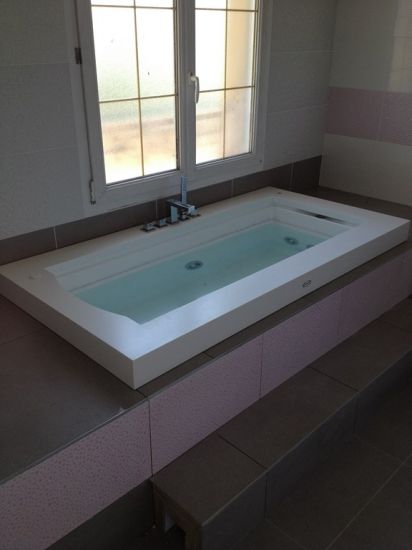 Rénovation de Salle de bain à Jonage proche de Lyon dans le 69